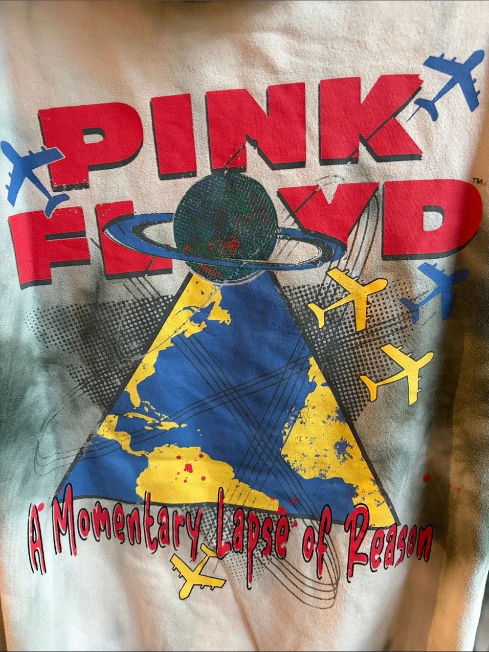 Pink Floyd band branded